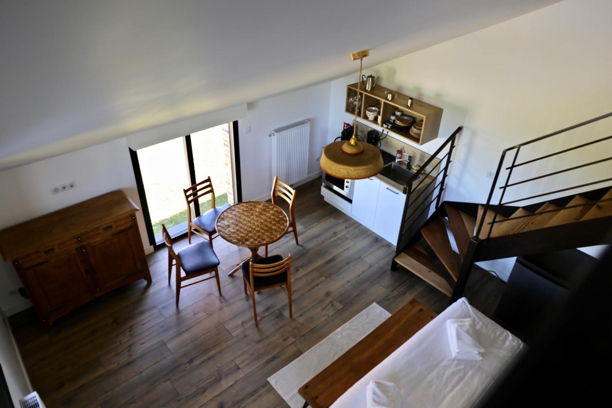 Casa de Campo La Grange Du Veld